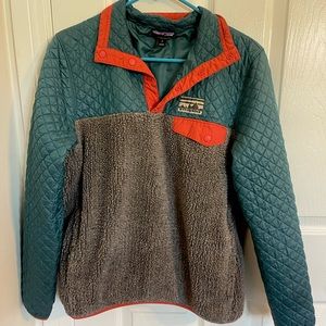 Patagonia Pull Over Fleece